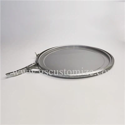 Nắp khóa đòn bẩy