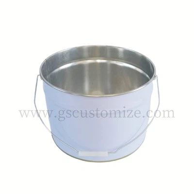 Thùng thép 2,5 gallon