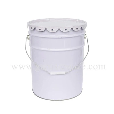 Thùng kim loại 20L